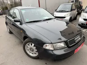 Audi A4 A4 1.8/ Sehr gepflegt/ Klima/ Alufelgen/TÜV Neu