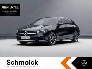 Mercedes-Benz CLA 200 d PROGRESSIVE+LED+AMBI+18"+SPUR+TOTW+CAM