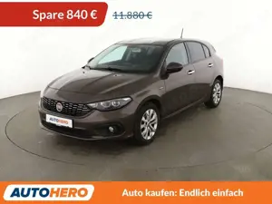 Fiat Tipo 1.6 JTDM Lounge *NAVI*TEMPO*SHZ*CAM*PDC*CARPLAY*