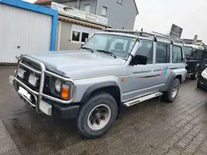 Nissan Patrol Patrol GR 2.8 Turbo *nur 116 Tkm / H-Zulassung*