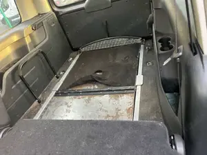 Volkswagen Caddy Maxi Trendline BMT 4Motion-mit Rampe  StandH. Bild 4