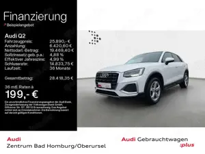 Audi Q2 Advanced 35 TDI quattro*Navi*LED*SONOS*Alu*PD