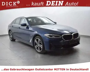 BMW 530 e xDrive VIRTU+PROF+HEADUP+LEDER+SHZ+KAM+M18"