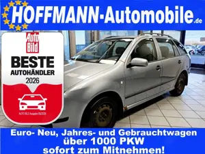 Skoda Fabia Active Tüv 03-2025