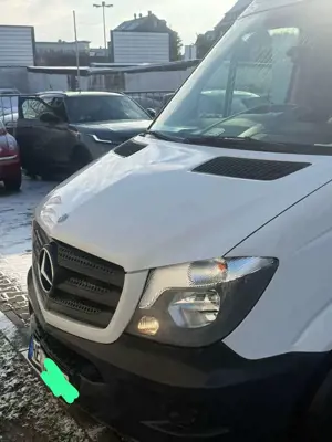 Mercedes-Benz Sprinter Marzedes-Benz 2014