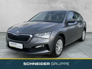 Skoda Scala AMBITION 1.5 TSI KLIMA+PDC+LED+DAB+USB+BT