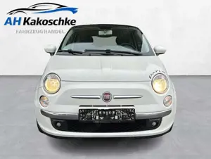Fiat 500 1.2 Lounge Schiebedach Bluetooth Servo 8 Fach bere