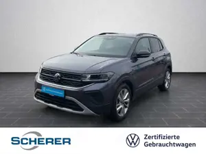 Volkswagen T-Cross GOAL 1.0 TSI DSG LED NAVI REAR VIEW SHZ