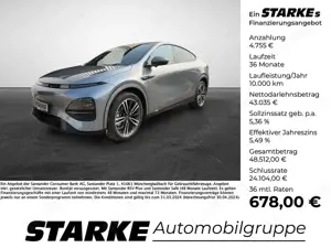 Xpeng G6 AWD Performance 0% Finanzierung