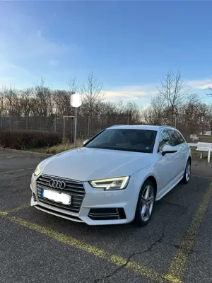 Audi A4 sport