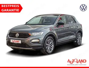 Volkswagen T-Roc 1.5 16V TSI IQ.DRIVE Navi Standheizung PDC