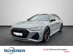 Audi RS6 RS6 Avant performance MATRIX PANO BO HuD