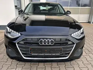 Audi A4 2.0TDI Lim. AHK Kamera T-Leder Standheizung Bild 3