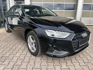 Audi A4 2.0TDI Lim. AHK Kamera T-Leder Standheizung Bild 4