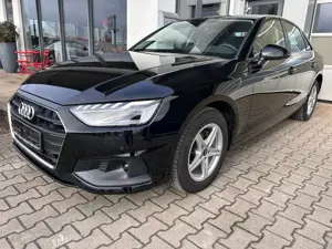 Audi A4 2.0TDI Lim. AHK Kamera T-Leder Standheizung Bild 2