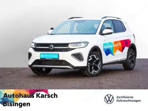Volkswagen T-Cross 1.0 TSI DSG R-Line Fahrschule m. Pedale