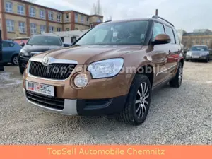 Skoda Yeti 1.2 TSI Active Sitzheizung Klima PDC AHK