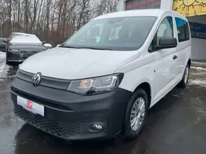 Volkswagen Caddy 2.0 TDI Klima SHZ Tempo Touch TÜV NEU