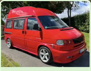 Volkswagen T4 California