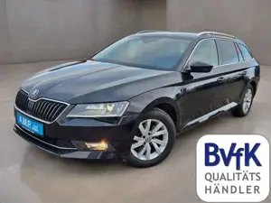 Skoda Superb Combi 2.0TDI DSG 4x4, GARANTIE, ST-HEIZ, Bild 1