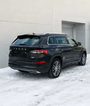 Skoda Kodiaq 2.0 TSI 4x4 DSG LK Bild 5