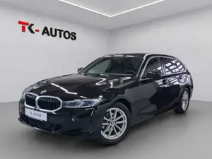 BMW 318 d Touring,1.Hand,Navi,LED,Tempo,Widescreen