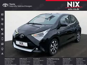 Toyota Aygo x-play Team Deutschland KLIMAANLAGE KAMERA