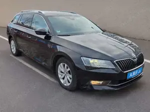 Skoda Superb Combi 2.0TDI DSG 4x4, GARANTIE, ST-HEIZ, Bild 3