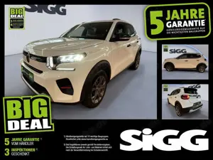 Citroen C3 1.2 PureTech00 MAX Allwetterreifen, Klima