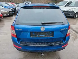 Skoda Octavia Combi Elegance