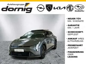 Kia EV4 Fastback 81.4 kWh FWD Earth