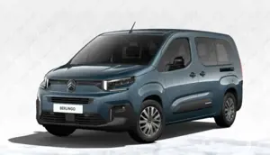 Citroen Berlingo MPV XL Diesel 100 PLUS*RFK*AHK*ALU*CARPLAY*