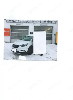 Opel Mokka X Mokka X 1.4 (ecoFLEX) ECOTEC Start/StopEdition