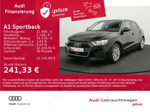 Audi A1 advanced 25 TFSI *8-fach*