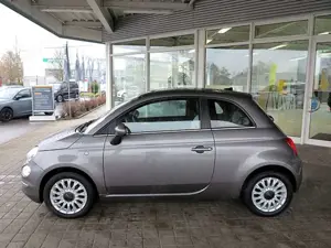 Fiat 500 Dolcevita | Navi | Klimaauto | Panoramadach Bild 3