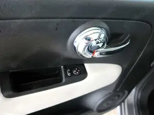 Fiat 500 Dolcevita | Navi | Klimaauto | Panoramadach Bild 5