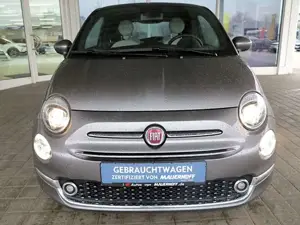 Fiat 500 Dolcevita | Navi | Klimaauto | Panoramadach Bild 2
