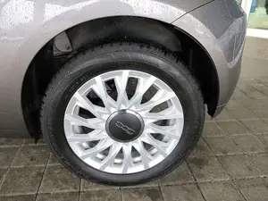 Fiat 500 Dolcevita | Navi | Klimaauto | Panoramadach Bild 4