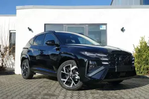 Hyundai TUCSON N-Line HYBRID 239PS el. Sitze/KRELL/AHK!