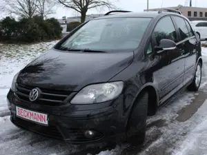 Volkswagen Golf Plus United