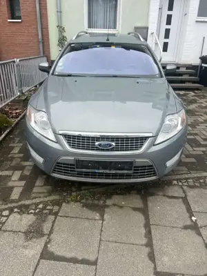 Ford Mondeo Titanium X