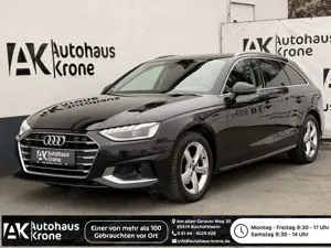 Audi A4 35 2.0 TDI Avant advanced ACC*LED*SHZ*SCHECKHEFT*