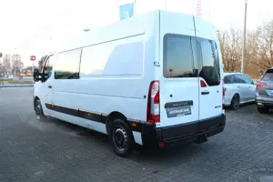 Renault Master L3H2 Doka 7 Sitze Bluetooth AHK Bild 4