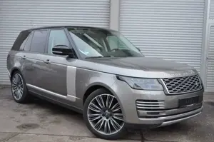 Land Rover Range Rover 4,4 V8 Autobiography VOLL Bild 3