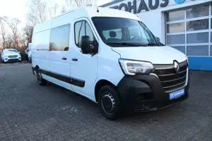 Renault Master L3H2 Doka 7 Sitze Bluetooth AHK Bild 3