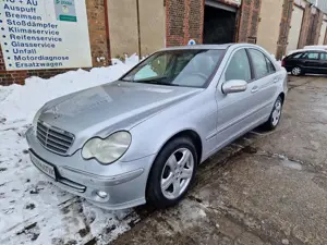 Mercedes-Benz C 200 C-Klasse Kompressor Elegance Automatik/ TÜV NEU