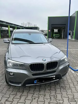 BMW X3 xDrive20d Aut.