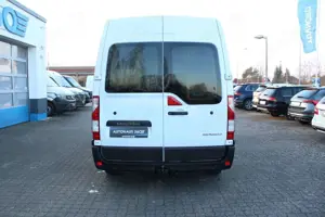 Renault Master L3H2 Doka 7 Sitze Bluetooth AHK Bild 5