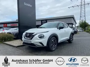 Nissan Juke N-CONNECTA 1.0 DIG-T 114PS 6MT Winter-P Navi Leder
