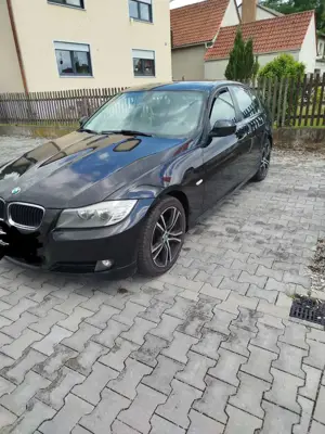 BMW 316 316d DPF,NAVI,TEMPOMAT...